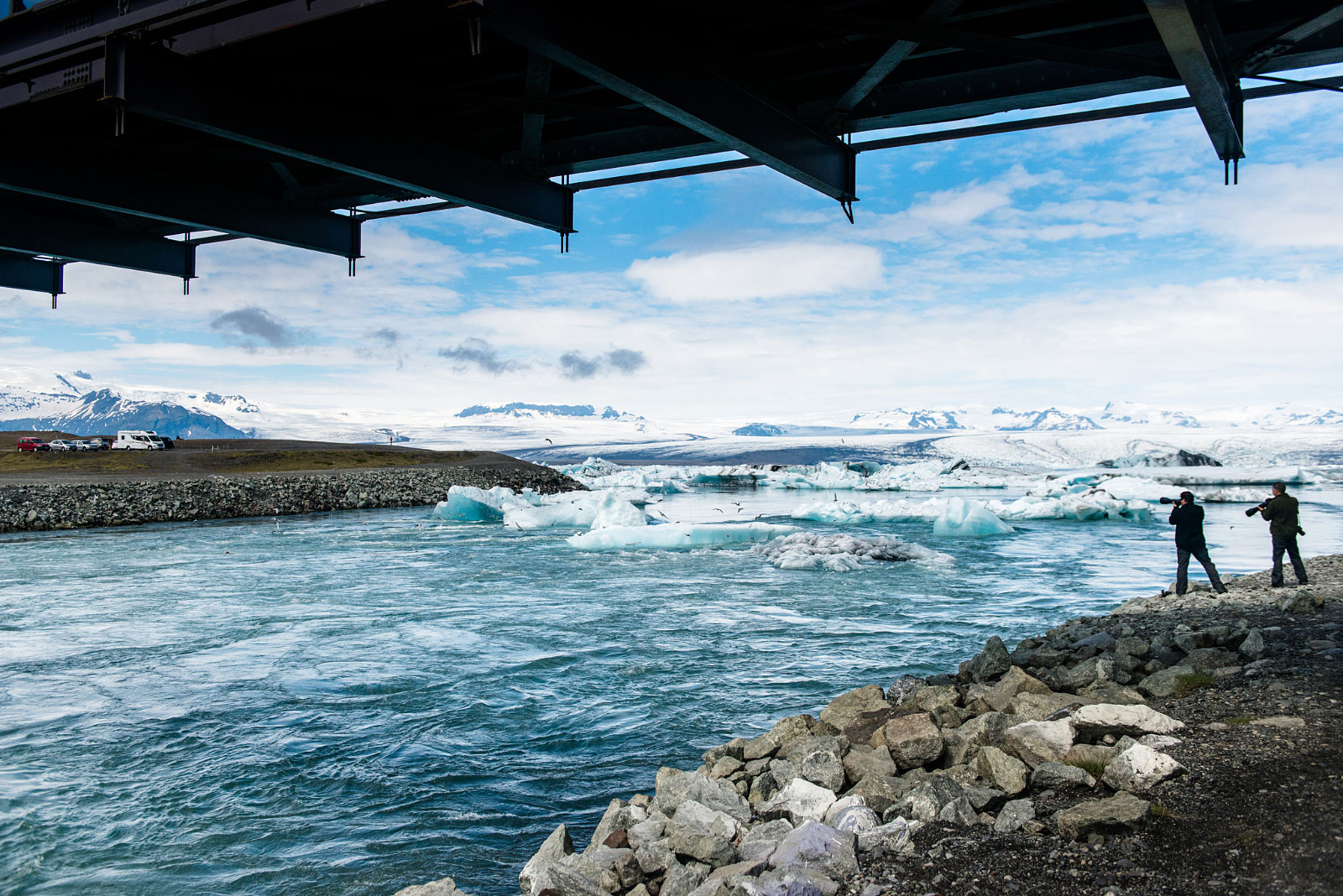 Jökulsárlón